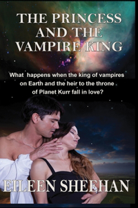 Princess and the Vampire King