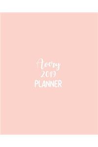 Avery 2019 Planner