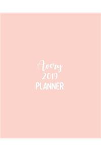 Avery 2019 Planner