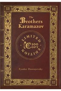 The Brothers Karamazov (100 Copy Limited Edition)