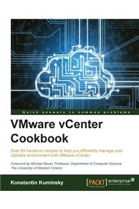 VMWare vCenter Cookbook