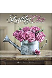 Shabby Chic Calendar 2018