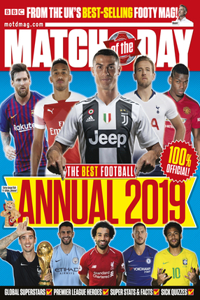 Match of the Day Annual 2019