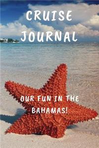 Cruise Journal