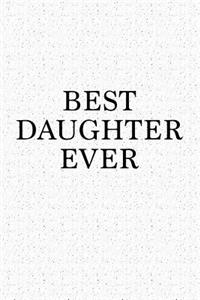 Best Daughter Ever