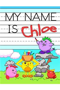 My Name is Chloe
