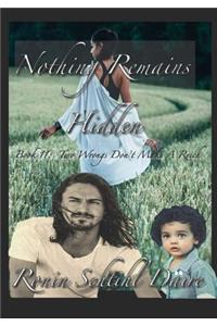 Nothing Remains Hidden - Book 11