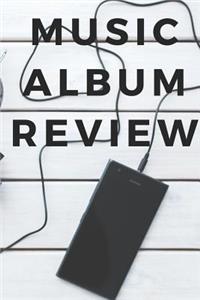 Music Album Review 100 Albums
