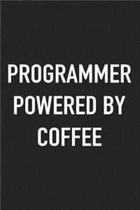 Programmer Powered by Coffee