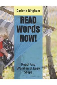 READ Words Now!