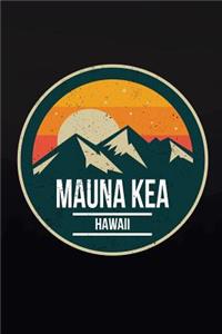 Mauna Kea Hawaii