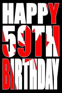 Happy 59th Birthday