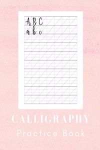 Calligraphy Practice Book