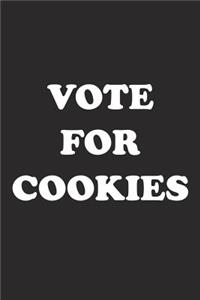 Vote for Cookies