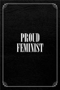 Proud Feminist