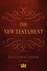 King James Version of the New Testament Lib/E