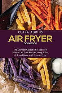 Air Fryer Cookbook