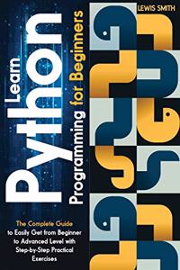 Learn programming python for beginners