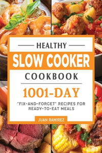 Healthy Slow Cooker Cookbook 2022