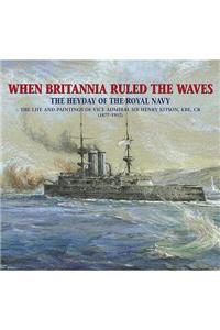 When Britannia Ruled the Waves