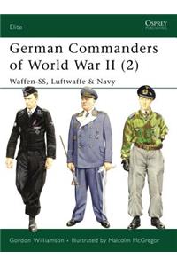 German Commanders of World War II (2)