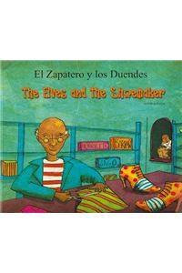 The Elves and the Shoemaker (English/Spanish)