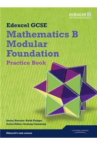 GCSE Mathematics Edexcel 2010: Spec B Foundation Practice Book