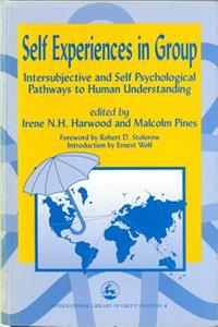 Self Experiences in Group Intersubjective and Self Psychological Pathways to Human Understanding