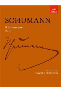 Kinderscenen Op. 15