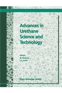 Advances in Urethane Science and Technology