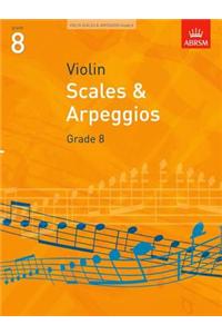 Scales and Arpeggios for Violin