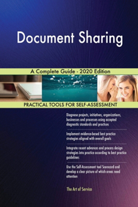 Document Sharing A Complete Guide - 2020 Edition