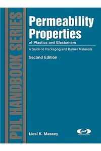 Permeability Properties of Plastics and Elastomers