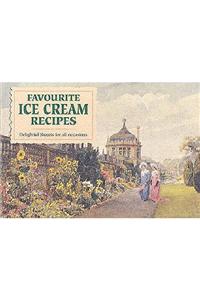 Favourite Ice-Cream Recipes