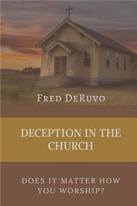 Deception in the Church