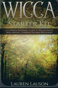 Wicca Starter Kit