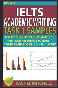 Ielts Academic Writing Task 1 Samples