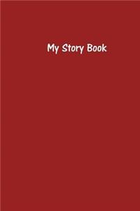 My Story Book - Create Your Own Picture Book Stories
