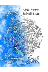 Angel Colouring Book