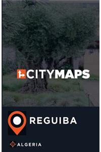 City Maps Reguiba Algeria