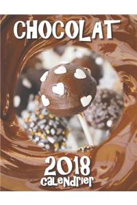 Chocolat 2018 Calendrier (Edition France)