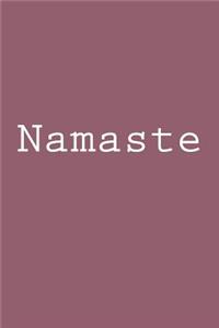 Namaste