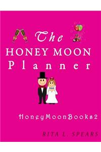 The HoneyMoon planner