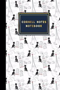 Cornell Notes Notebook