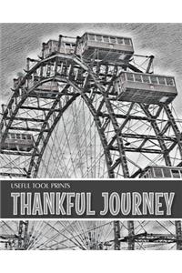 Useful Tool Prints Thankful Journey