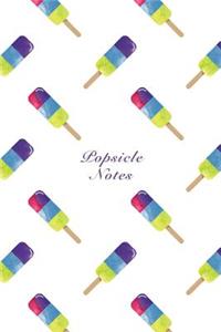 Popsicle Notes