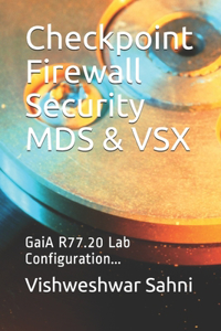 Checkpoint Firewall Security MDS & VSX
