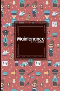 Maintenance Log Book