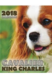 Cavalier King Charles 2018 Calendrier (Edition France)