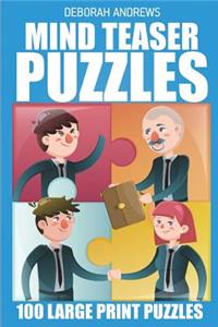 Mind Teaser Puzzles